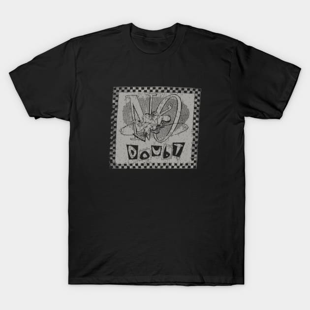 Vintage no doubt shirt sale